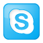 Call us with Skype